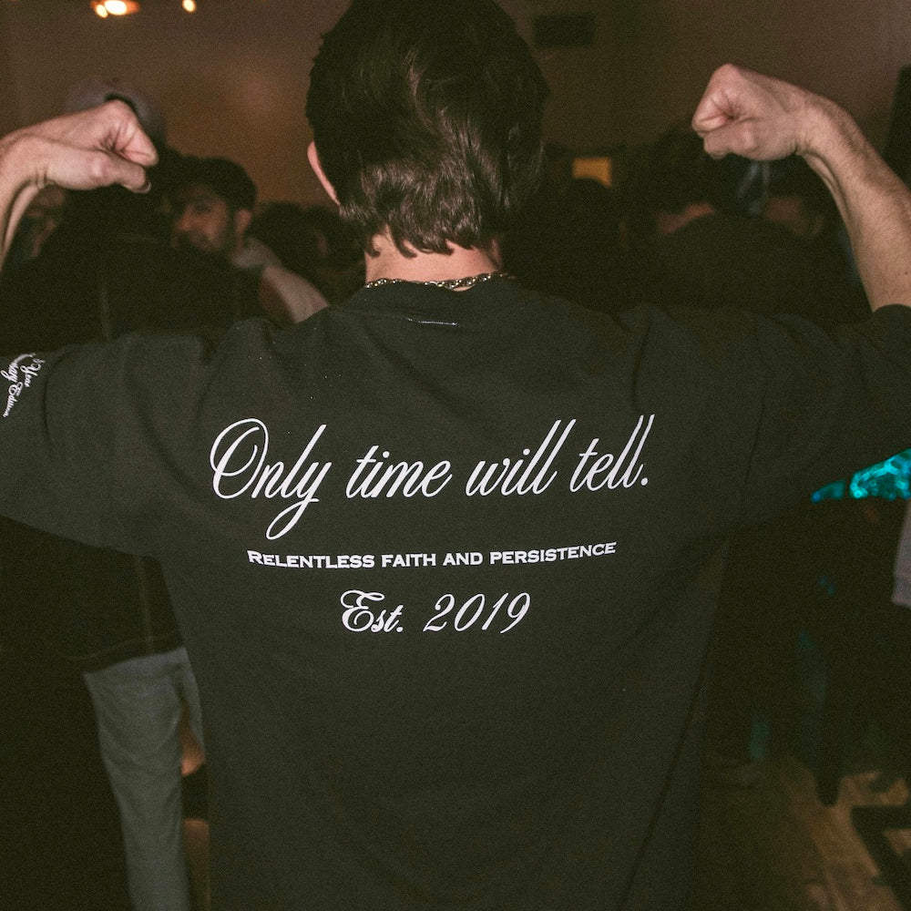 Relentless Faith and Persistence
