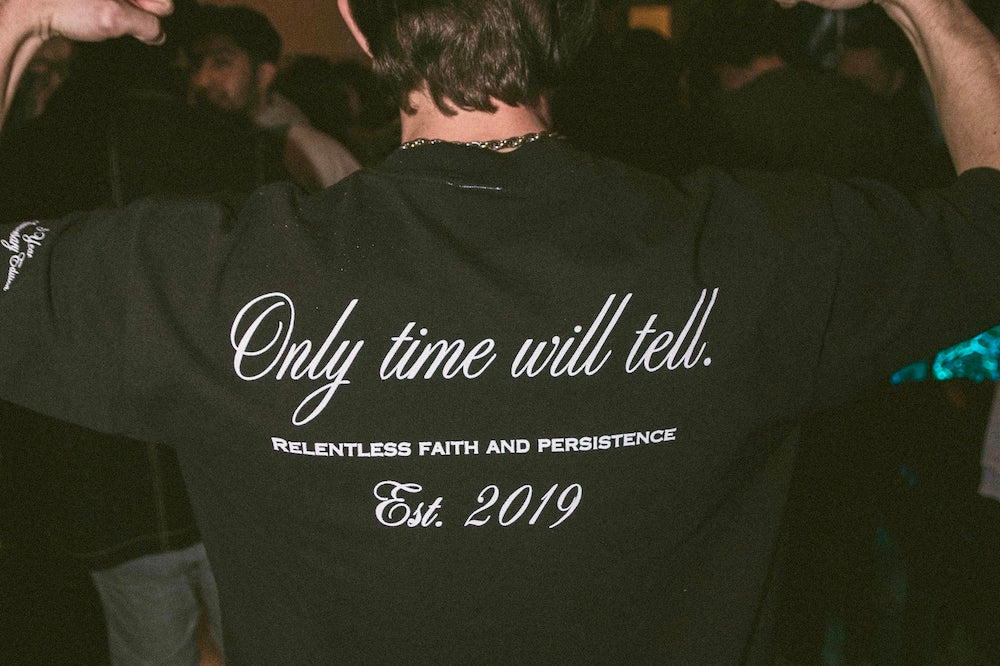Relentless Faith and Persistence