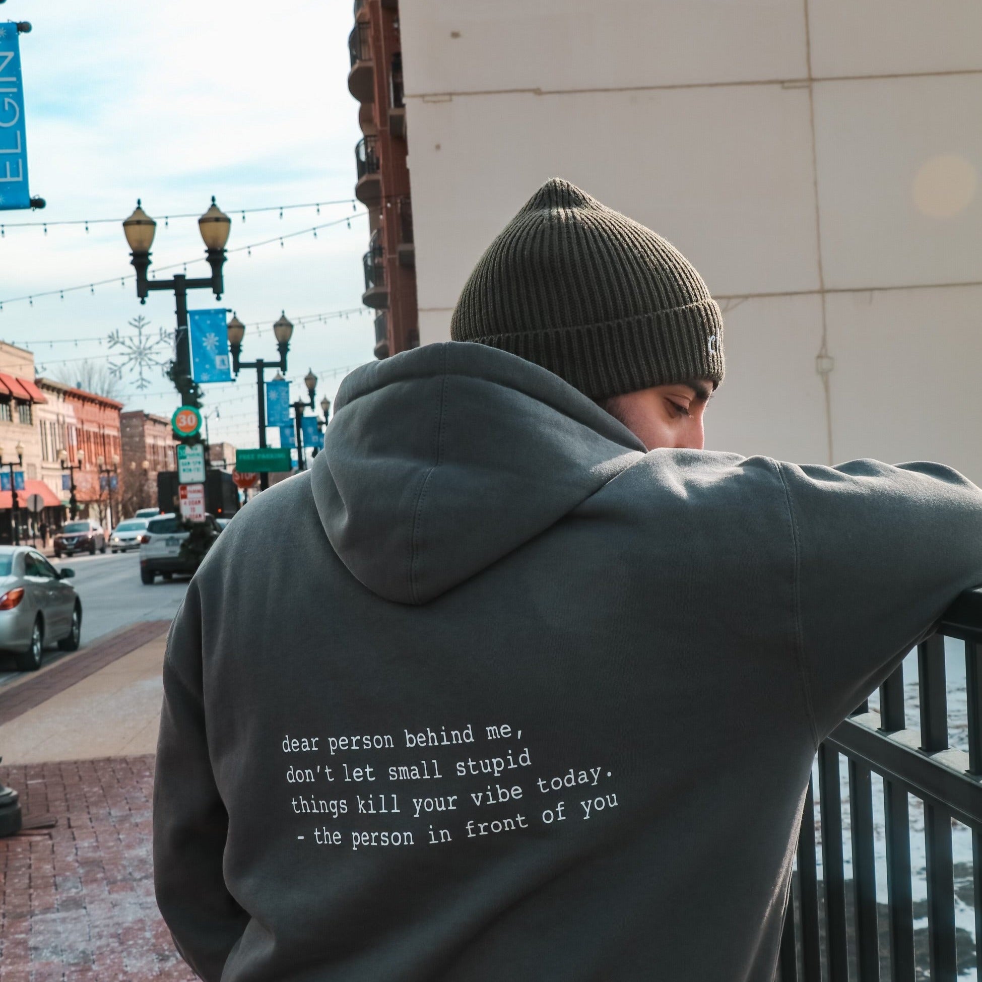 Positivity, Hoodie, Positive Quote, Good vibes hoodie, Good deed