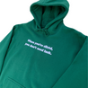 Make Your Own Luck Hoodie
