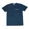 ‘dear person behind me’ Tee Midnight Navy