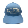 Light Blue Trucker Hat