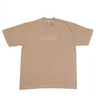 Earth Tones, sandstone, cream tee