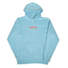 Light Blue Hoodie