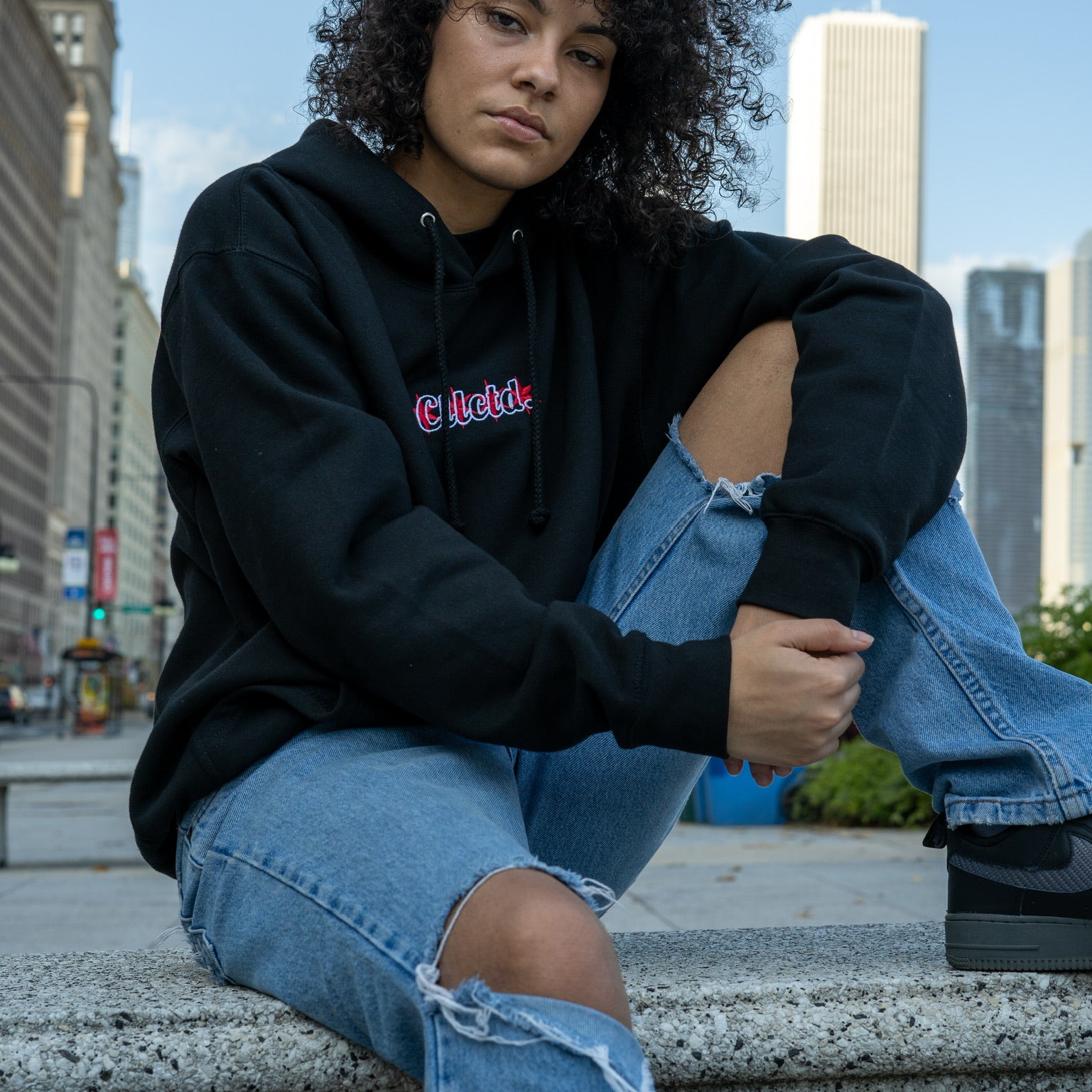 Chicago Hoodie