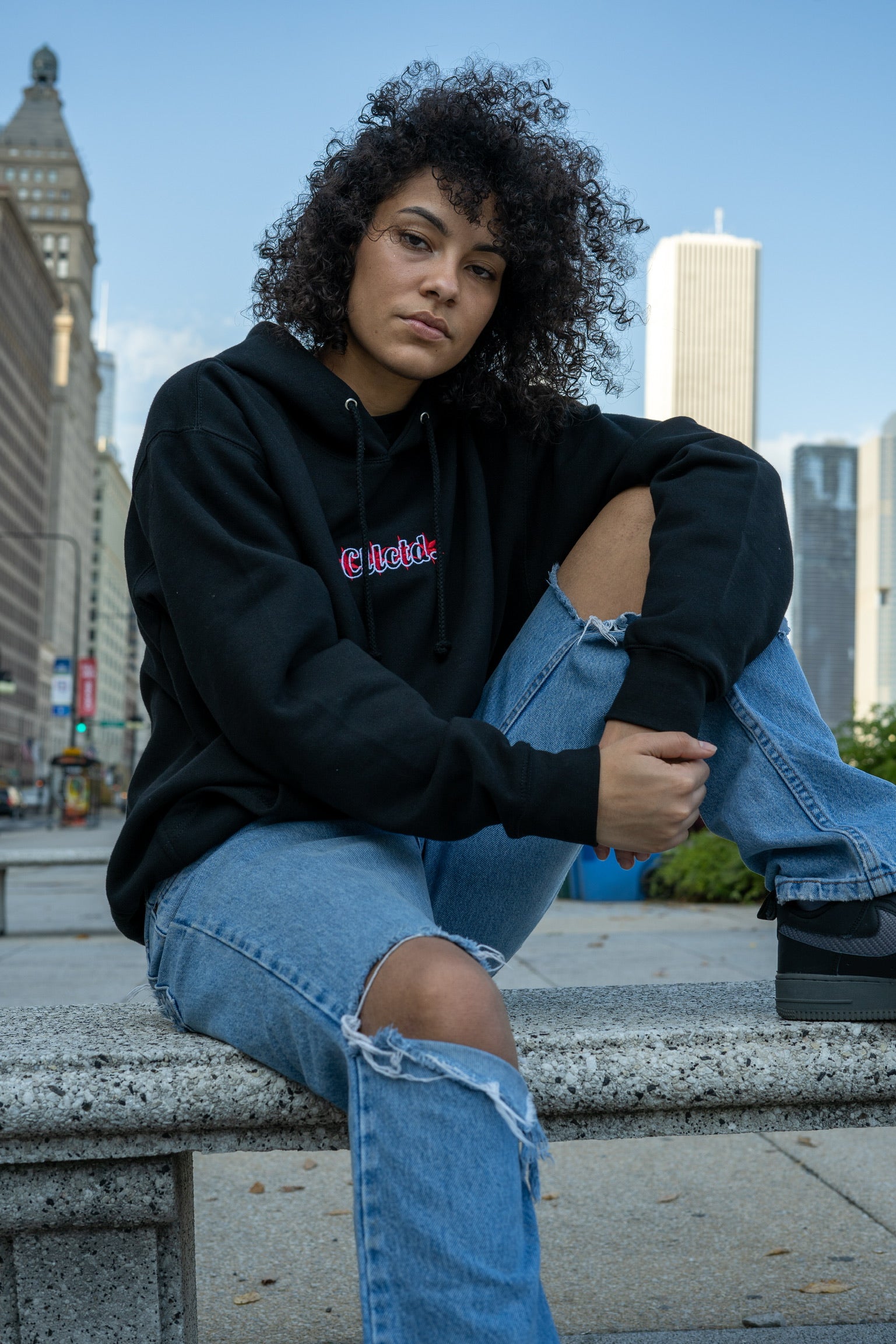 Chicago Hoodie